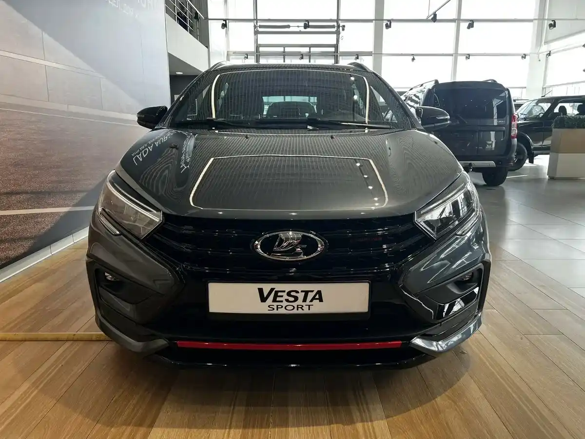 Lada Vesta SW Sport в Ставрополь - фото №2