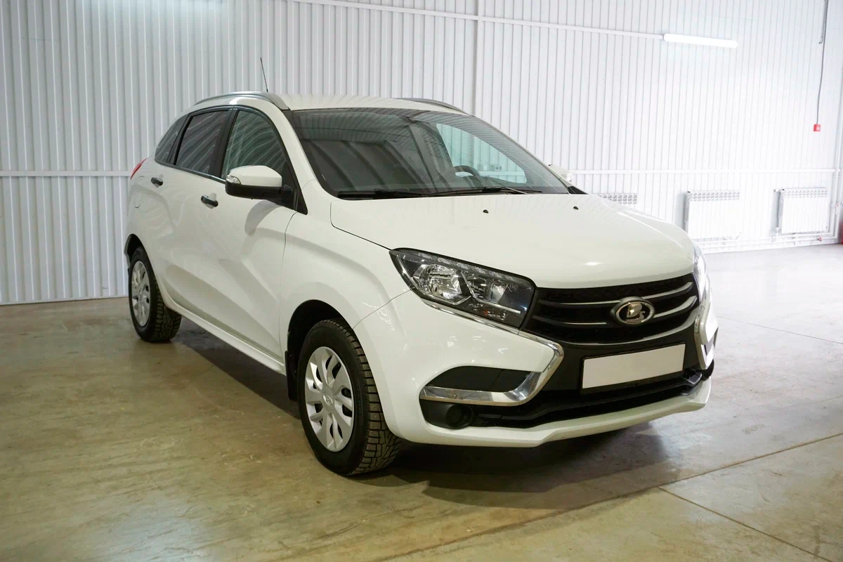 Lada Xray в Ставрополь - фото №2