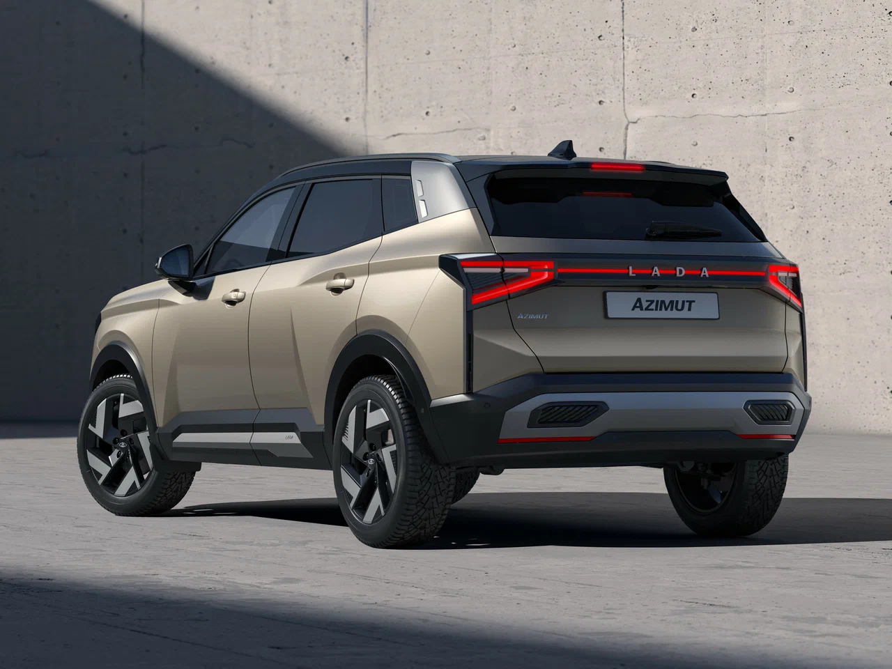 Lada Azimut в Ставрополь - фото №2