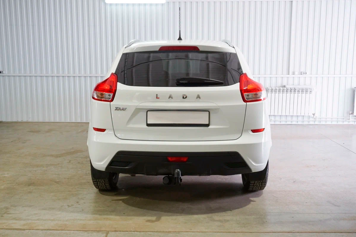 Lada Xray в Ставрополь - еще фото