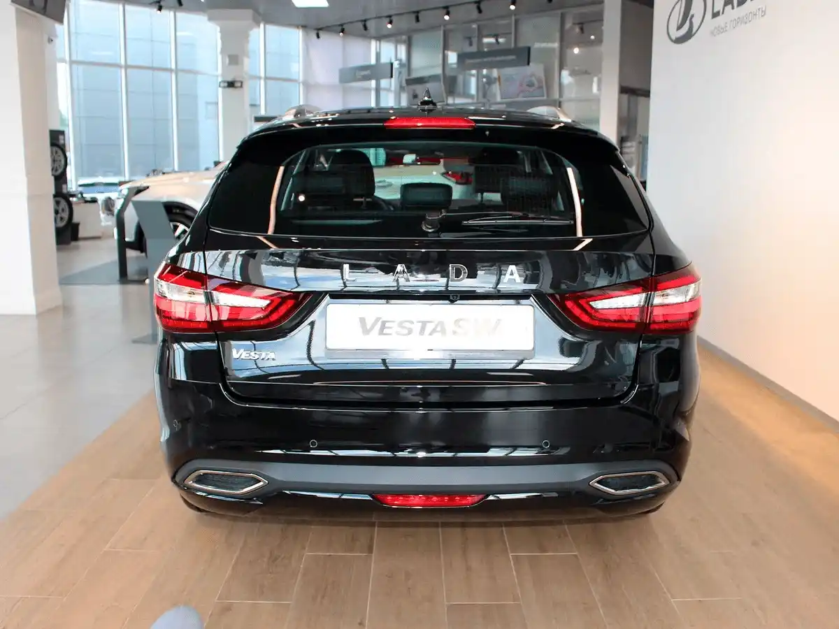 Lada Vesta SW в Ставрополь - еще фото