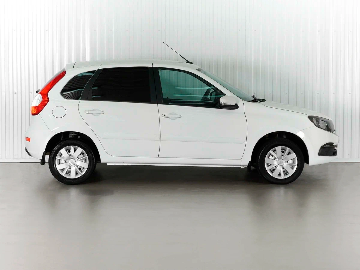 Lada Granta Хэтчбек в Ставрополь - еще фото