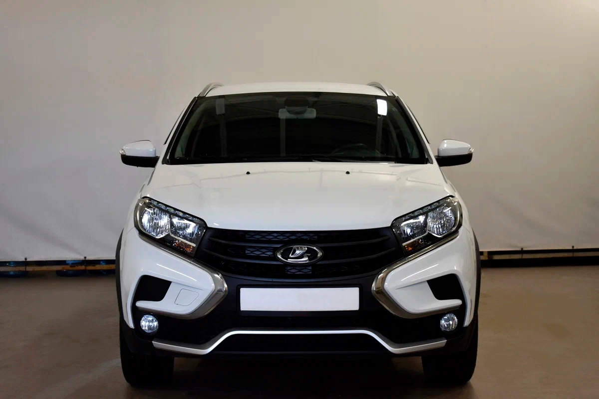 Lada Xray Cross в Ставрополь - фото №1